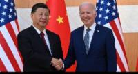 Biden-Xi encounter & Sino-US relations